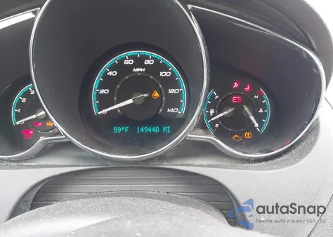 2010 Chevrolet Malibu Lt из США, поврежденный, VIN 1G1ZC5EB3A4111960